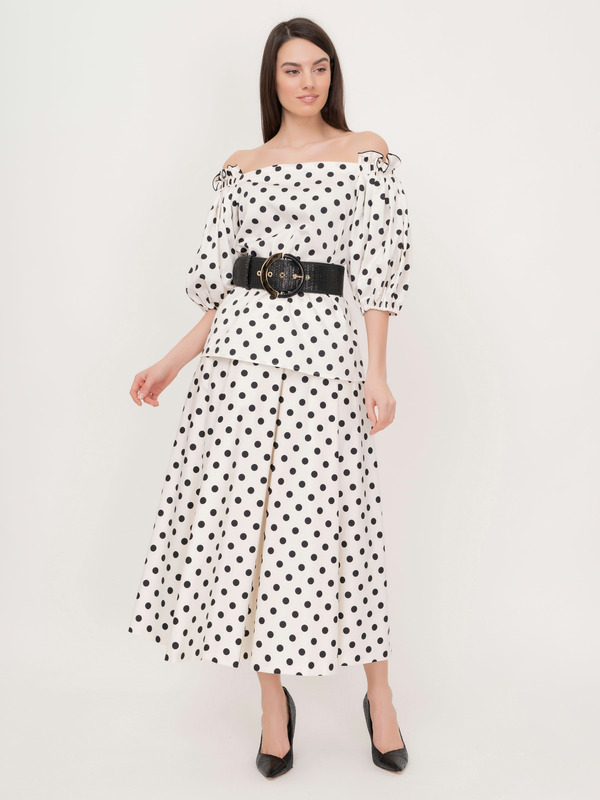 ЭTERMINI/21-01 Юбка Luisa Spagnoli