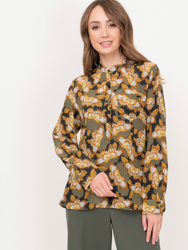 Э31161106 VICO/20-02 Блуза Marella