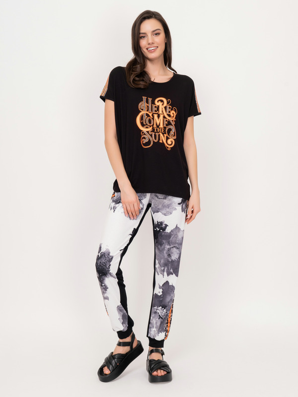 Э2188-121/21-01 Джемпер Franco Vello