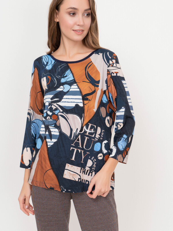 Э123356/20-02 Джемпер Rabe