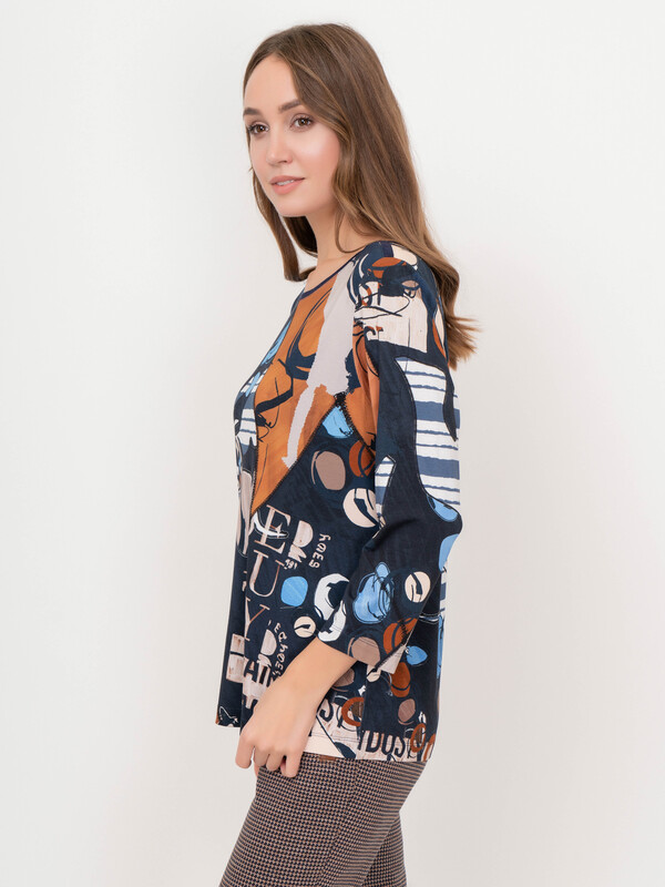 Э123356/20-02 Джемпер Rabe