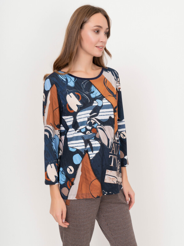 Э123356/20-02 Джемпер Rabe