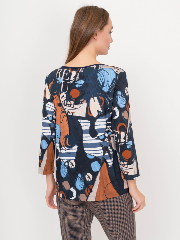 Э123356/20-02 Джемпер Rabe