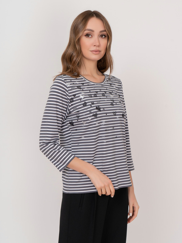 Э031353/22-01 Джемпер Rabe