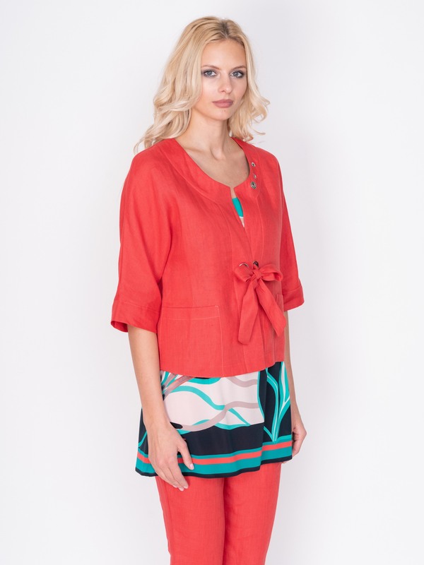 Э19D1002/19-01 Жакет Donne da Sogno