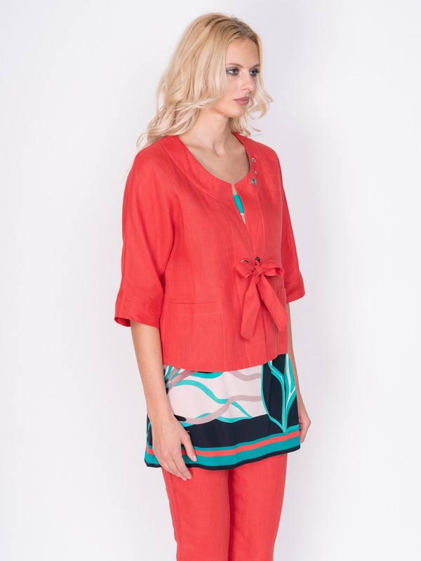 Э19D1002/19-01 Жакет Donne da Sogno