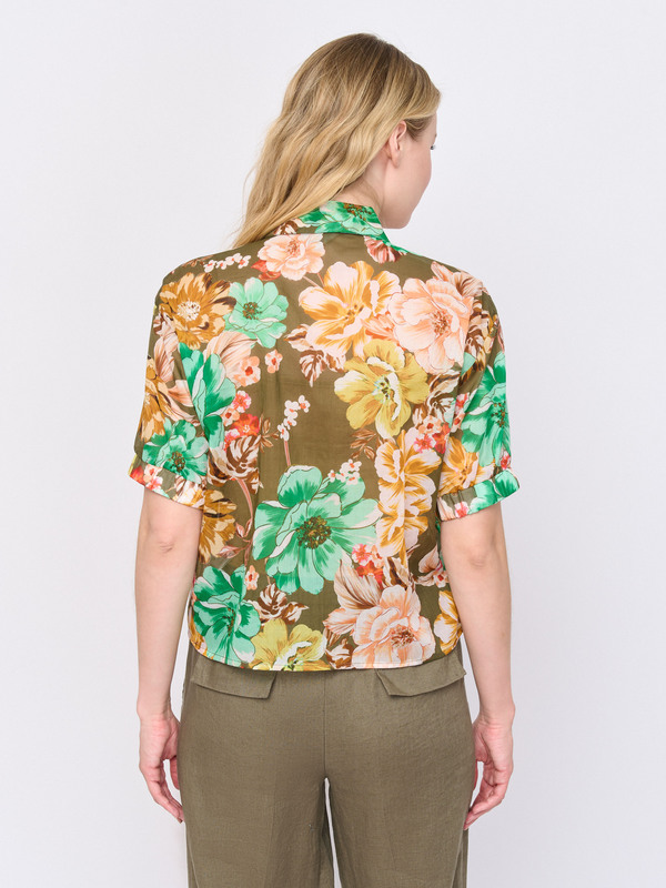 Блуза IL Vento&La Seta, фото 5