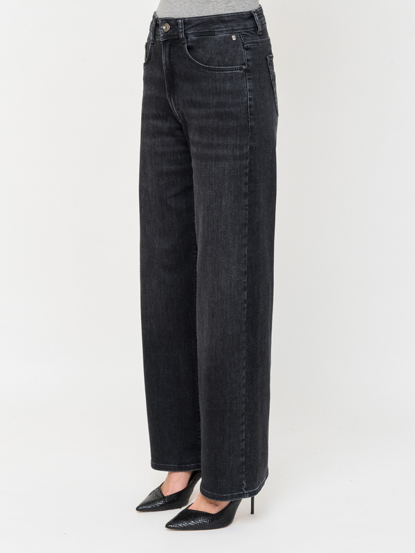 Э6524/3377/м/24-02 Брюки джинсовые Betty&Co