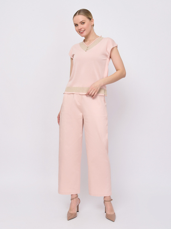 ЭB743/C/м/25-01 Блузка тр. Tricot Chic
