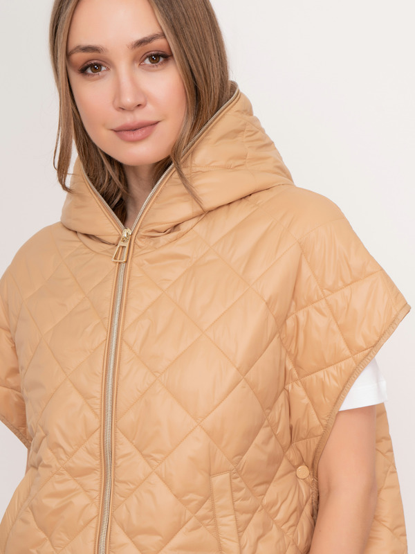 Э3276-122/м/22-01 Жилет утепленный Franco Vello