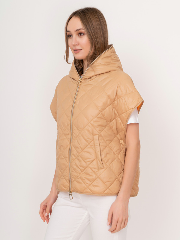 Э3276-122/м/22-01 Жилет утепленный Franco Vello