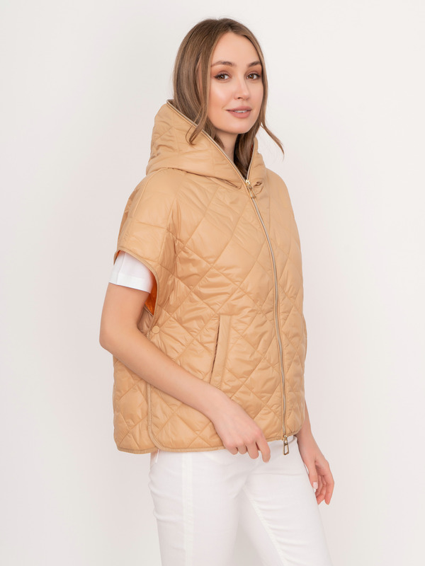 Э3276-122/м/22-01 Жилет утепленный Franco Vello