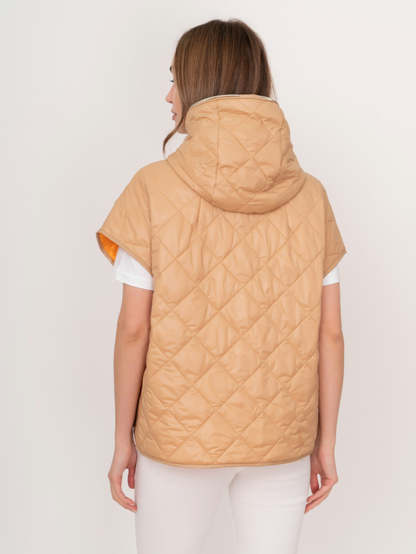 Э3276-122/м/22-01 Жилет утепленный Franco Vello