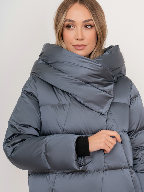 Э3281-223/м/22-02 Пальто утепленное Franco Vello