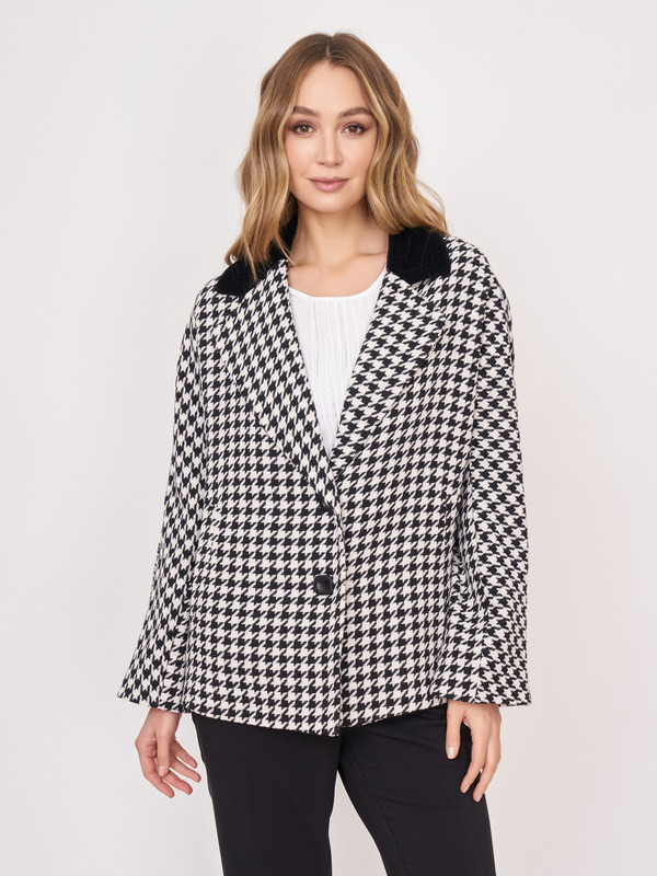 Э6107-B-223/22-02 Жакет Franco Vello