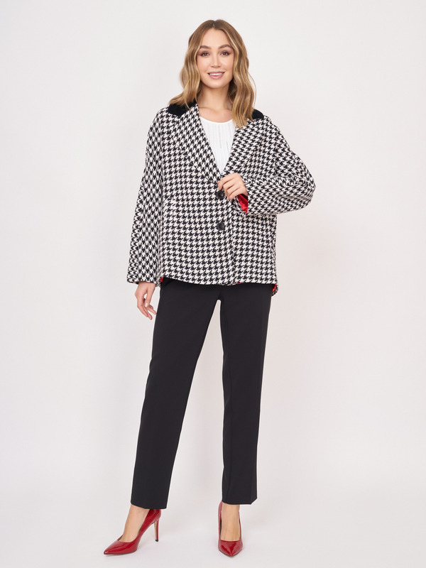 Э6107-B-223/22-02 Жакет Franco Vello