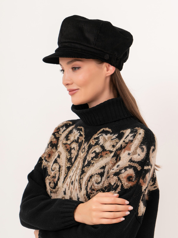 ЭROTTERDAM C/22-02 Кепка Luisa Spagnoli