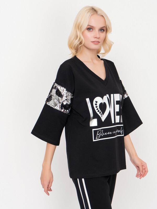 Э20D717/20-02 Джемпер Donne da Sogno