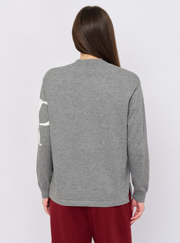 5053-227/26-02 Джемпер вязаный Franco Vello