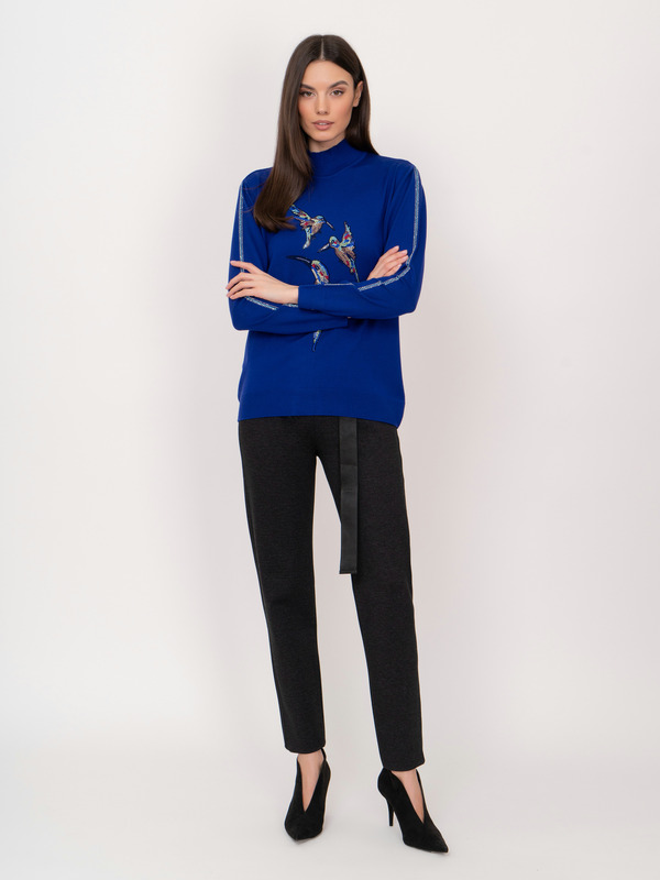 Э1-141-6953/22-01 Брюки тр. Exitline