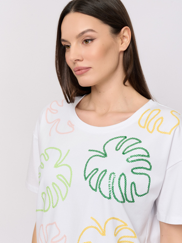 Футболка LEO & UGO, фото 6