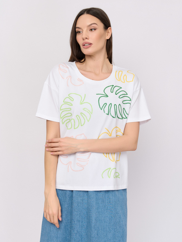 Футболка LEO & UGO, фото 7