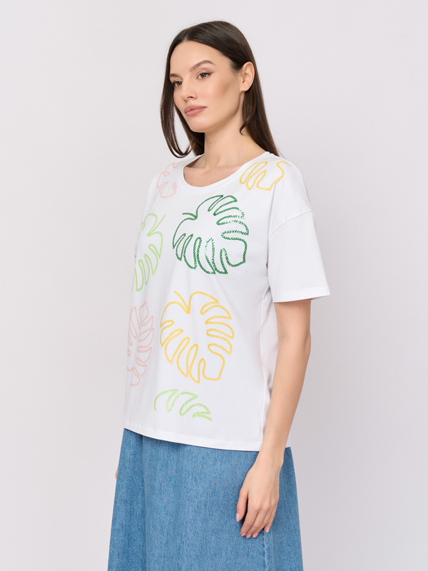 Футболка LEO & UGO, фото 3