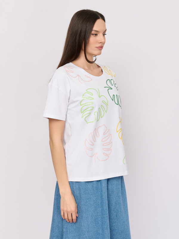 Футболка LEO & UGO, фото 2