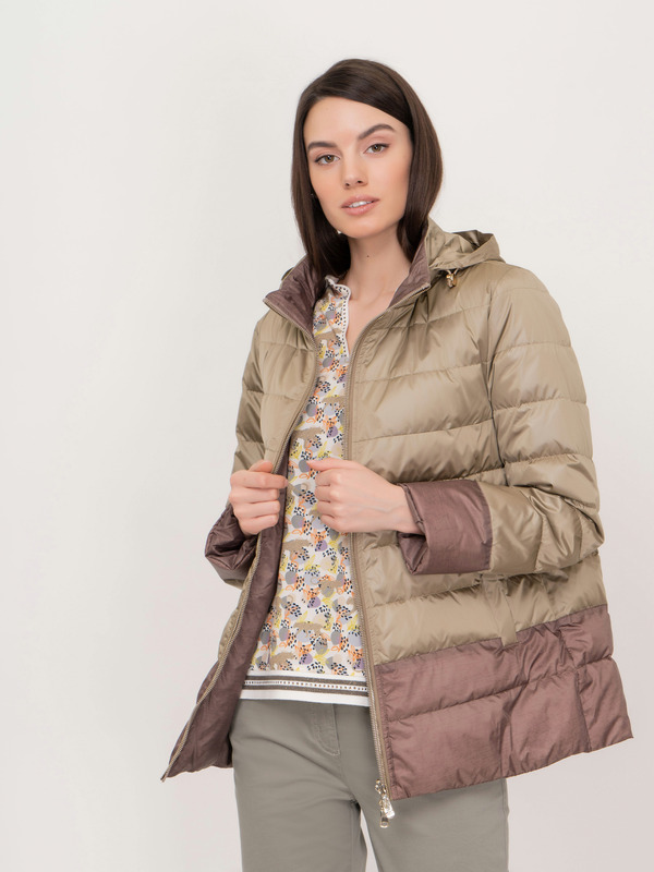 Э3111-121/21-01 Куртка (пуховик) Franco Vello