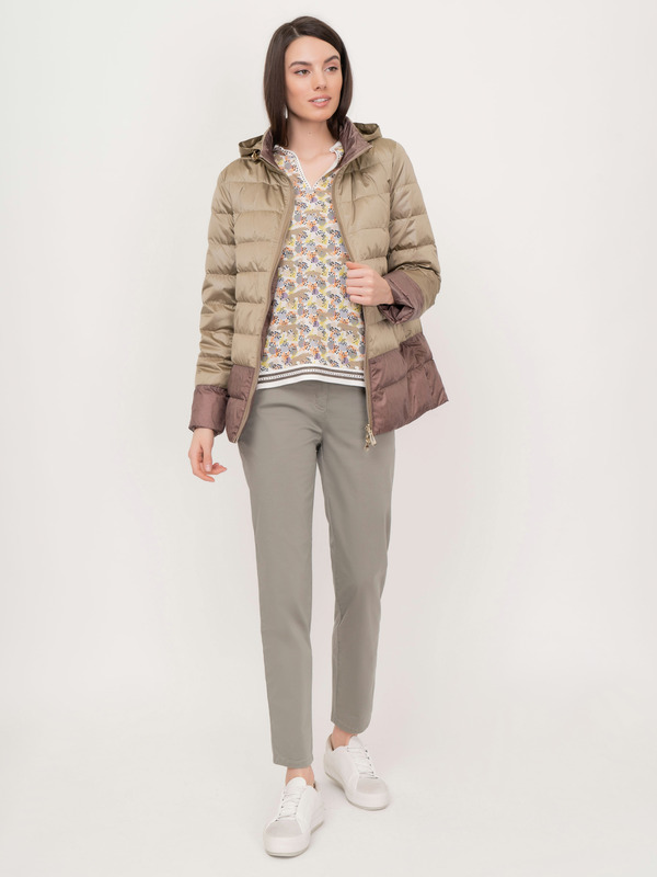 Э3111-121/21-01 Куртка (пуховик) Franco Vello