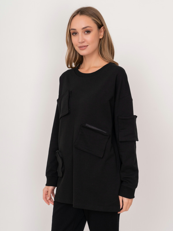 Э310160/22-02 Джемпер Dorisstreich