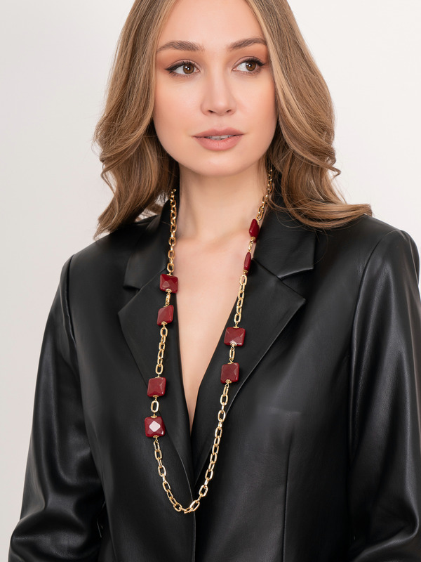 NOCARA/22-01 Ожерелье Luisa Spagnoli