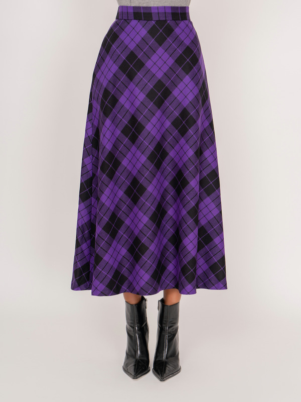 ЭFACILE/22-02 Юбка Luisa Spagnoli