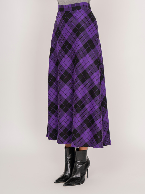 ЭFACILE/22-02 Юбка Luisa Spagnoli