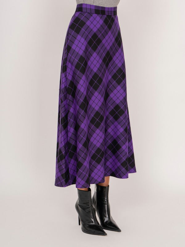 ЭFACILE/22-02 Юбка Luisa Spagnoli