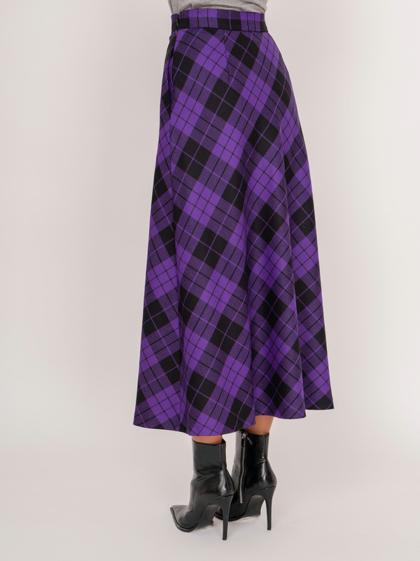 ЭFACILE/22-02 Юбка Luisa Spagnoli