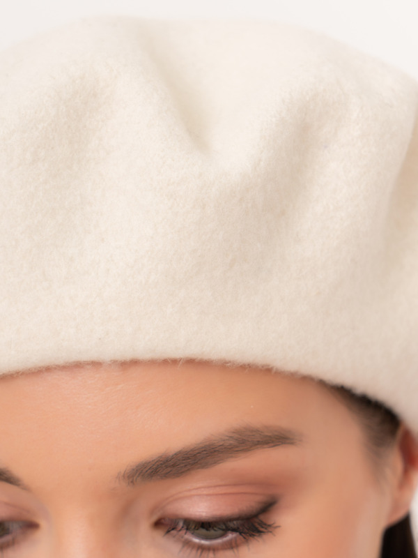 ЭREMIGIO/22-02 Берет Luisa Spagnoli