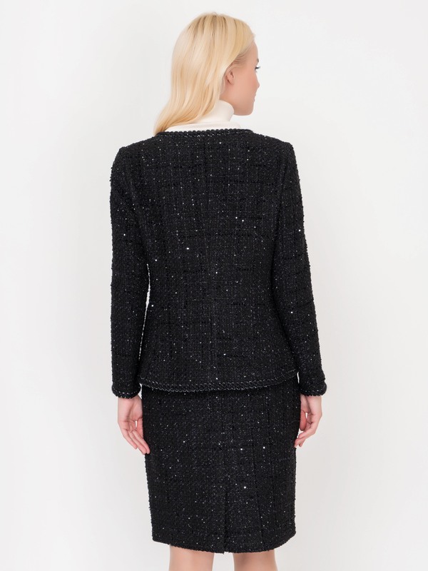 ЭSMIRNE-0101/20-02 Жакет Luisa Spagnoli