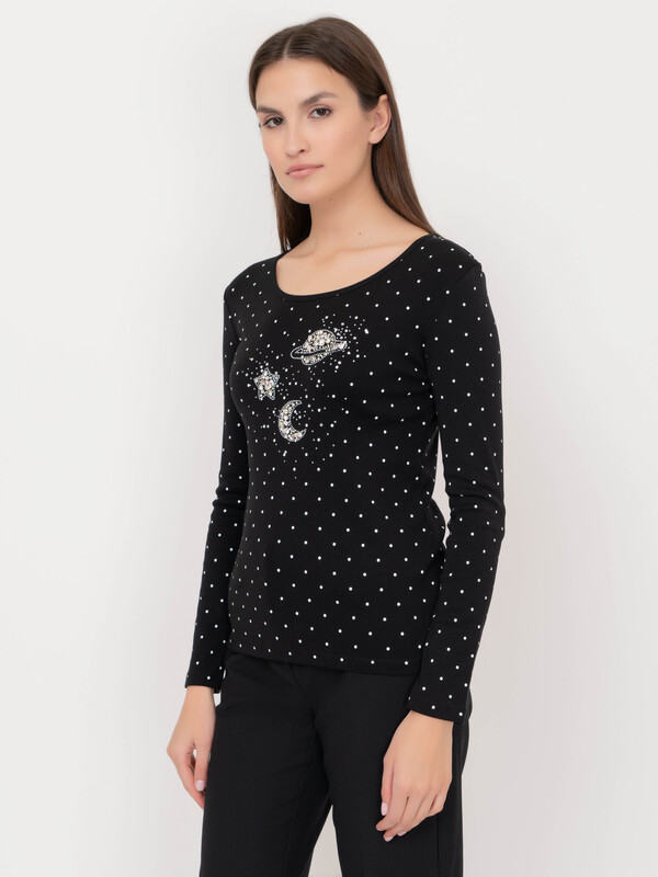 ЭZAC 593/20-2 Джемпер Ananke