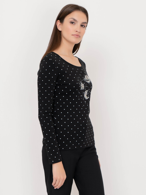 ЭZAC 593/20-2 Джемпер Ananke