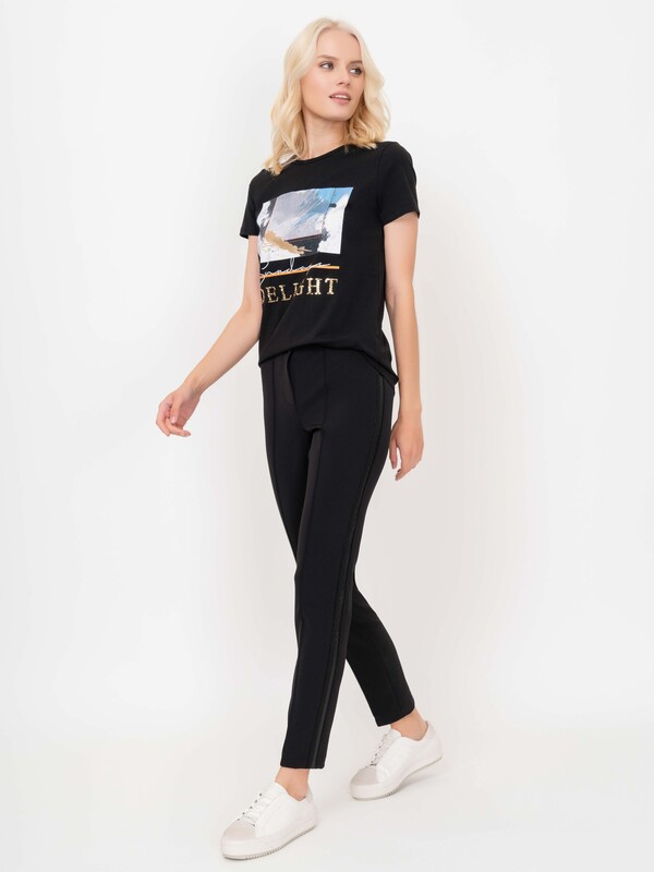 Э0202/26/6111/20-02 Брюки Cambio