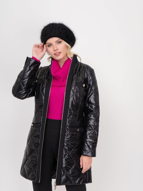 ЭSUCCESSO/20-02 Пальто Luisa Spagnoli