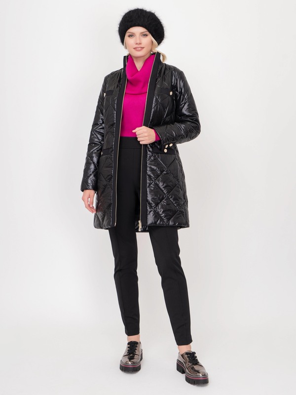 ЭSUCCESSO/20-02 Пальто Luisa Spagnoli