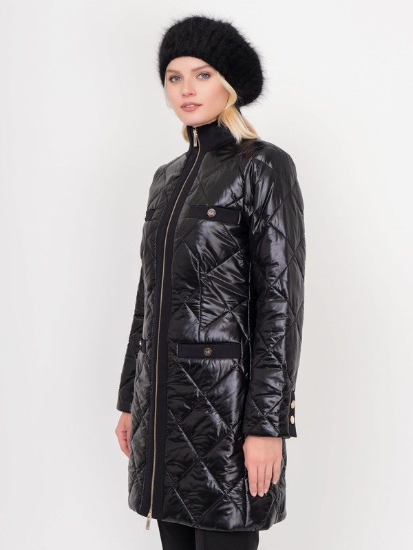 ЭSUCCESSO/20-02 Пальто Luisa Spagnoli