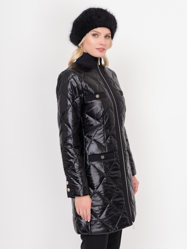 ЭSUCCESSO/20-02 Пальто Luisa Spagnoli