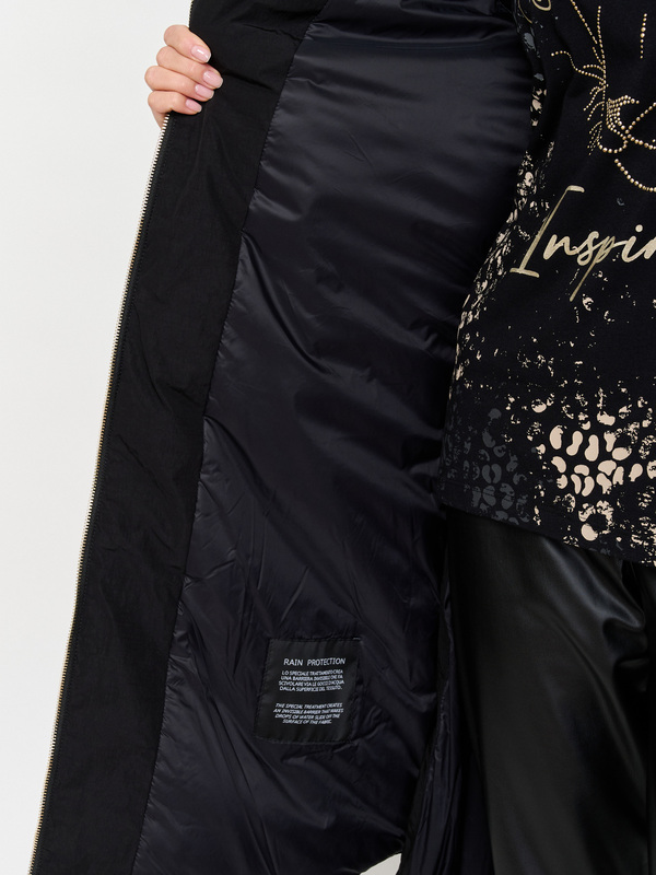 Э75Т550/м/24-02 Пальто Stilnology