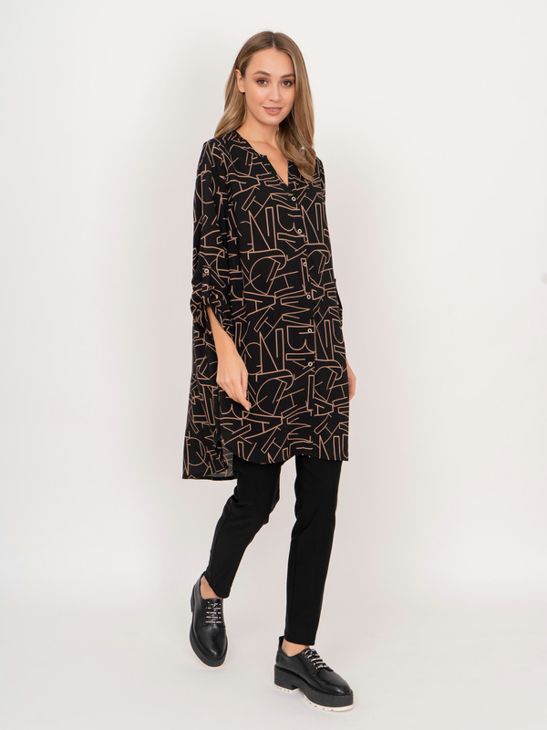 Э229246/22-02 Блуза Dorisstreich