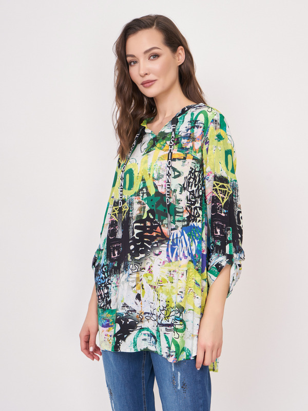 Э240806/22-02 Блузка Dorisstreich