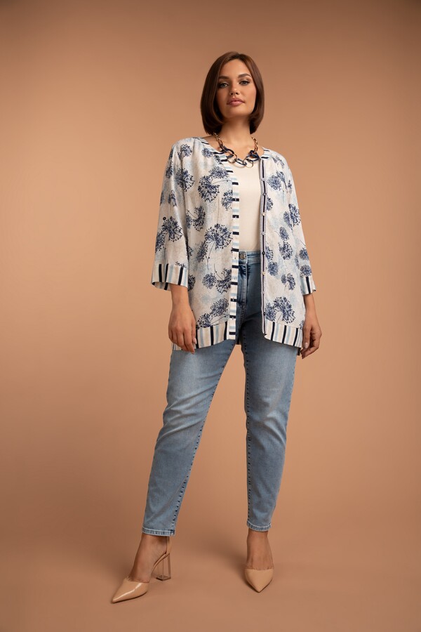 Э2344-122/22-01 Блуза Franco Vello