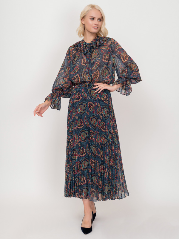 ЭLIMONE/20-02 Блуза Luisa Spagnoli